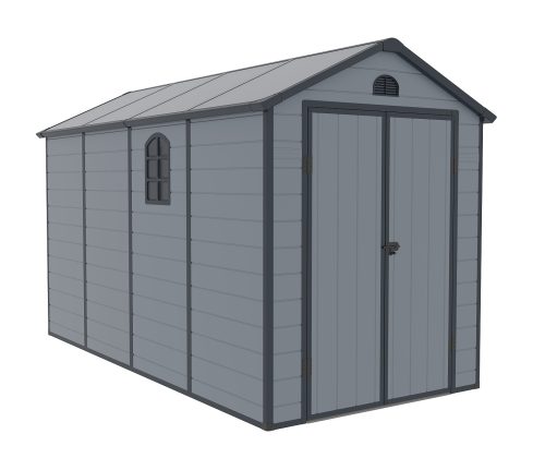 Műanyag kerti ház Longford 612