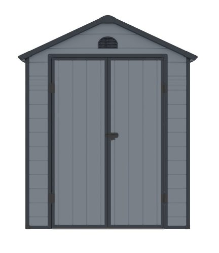 Műanyag kerti ház Longford 612