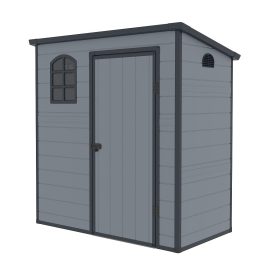 Műanyag kerti ház Verdal 64