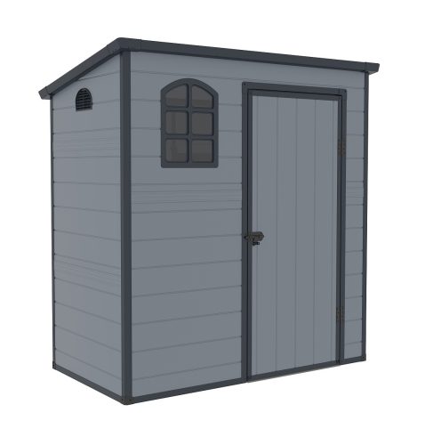 Műanyag kerti ház Verdal 64