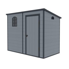 Műanyag kerti ház Verdal 85