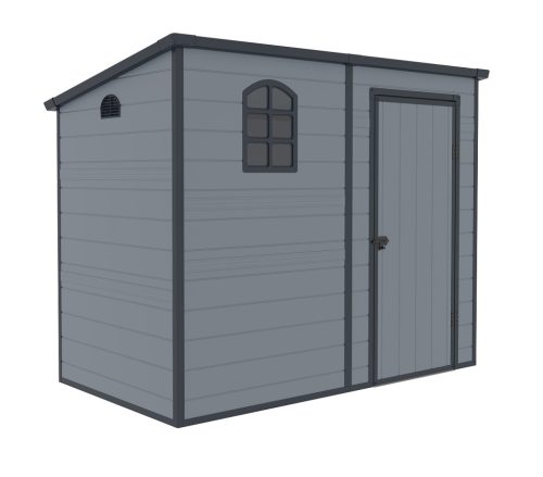 Műanyag kerti ház Verdal 85