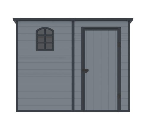 Műanyag kerti ház Verdal 85