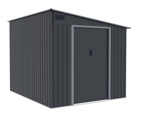 Bádog kerti ház WANDHAUS 78 antracit