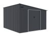 Bádog kerti ház WANDHAUS 911 antracit