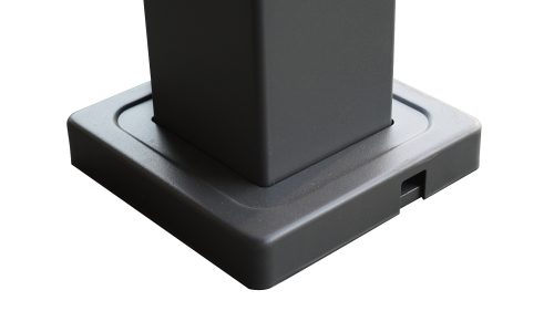 Alumínium pergola Bioclimatic 33 Premium