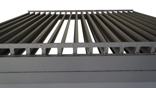 Alumínium pergola Bioclimatic 43 Premium