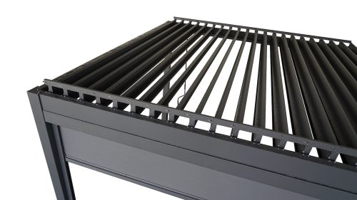 Alumínium pergola Bioclimatic 43 Premium