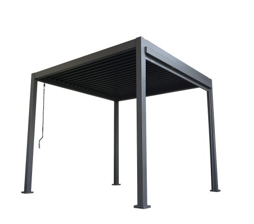 Alumínium pergola Bioclimatic 53 Premium
