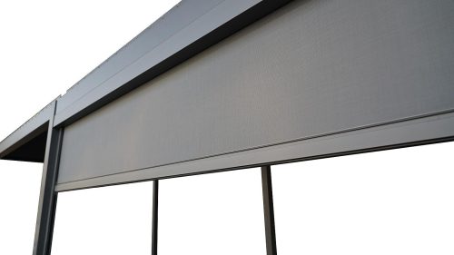 Oldalhálós roló 4 m Bioclimatic Premium / PLUS pergolához
