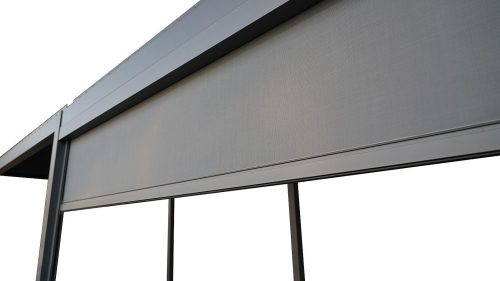 Oldalhálós roló 5 m Bioclimatic Premium / PLUS pergolához