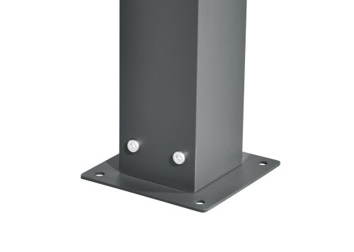 Alumínium pergola Alu 53 antracit + bronz