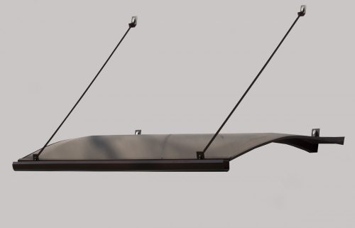 Bejárati tető barna Turkus 140/82