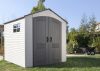 Műanyag kerti ház 60014 / 60190 FOX
