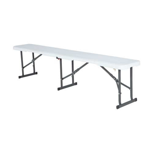 Összecsukható asztal 180 cm 80305 LG1023