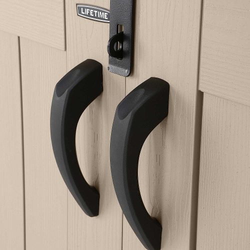 Kerti tároló doboz 60170 HORIZONTAL