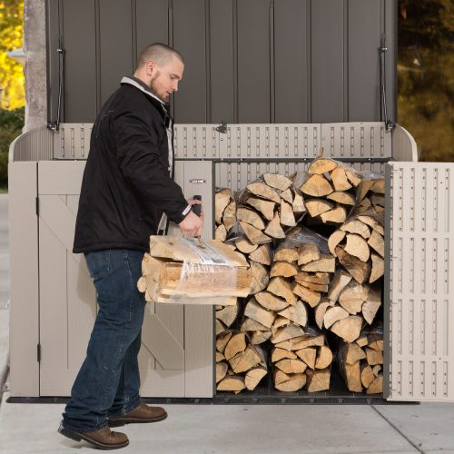 Kerti tároló doboz 60170 HORIZONTAL