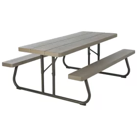 Asztal és sörpad összecsukható 183 cm 60112