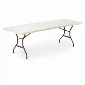 Összecsukható asztal 244 cm 80270