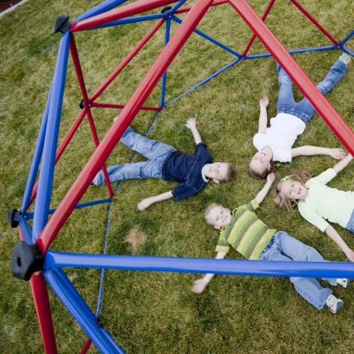 Mászóka gyerekeknek GEODOME 101301