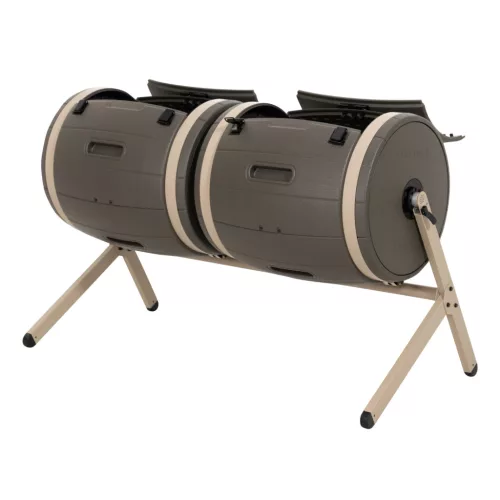 Komposztáló 60309 DOUBLE BARREL