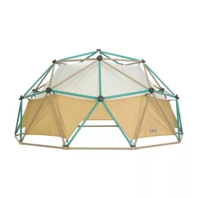 Mászóka gyerekeknek GEODOME 90612 vitorlával együtt