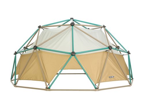 Mászóka gyerekeknek GEODOME 90612 vitorlával együtt
