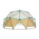 Mászóka gyerekeknek GEODOME 90612 vitorlával együtt