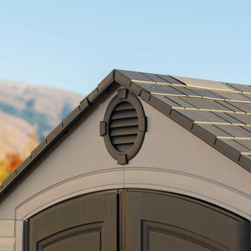 Műanyag ház a kertbe 60371 CLASSIC LINE