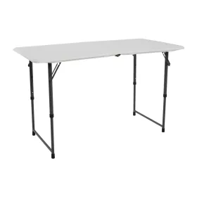 Összecsukható asztal 122 cm 4428