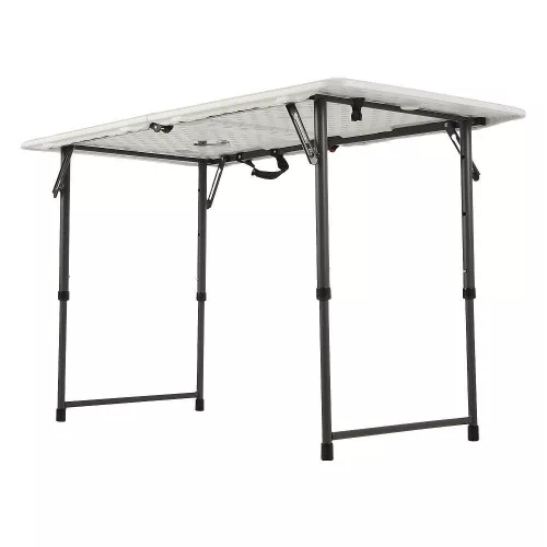 Összecsukható asztal 122 cm 4428