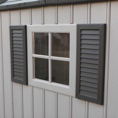 Műanyag kerti ház 60223 SOL