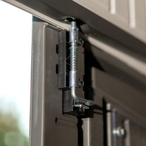 Műanyag kerti ház 60223 SOL