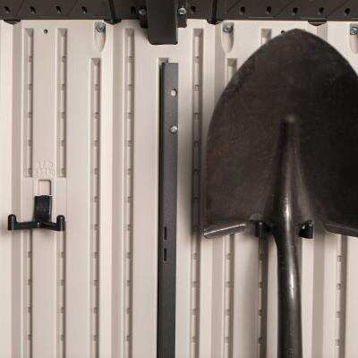 Műanyag kerti ház 60223 SOL