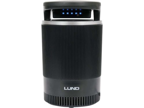 Lund elektromos rovarcsapda ventilátorral, UV-A 5W