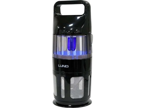 Lund elektromos rovarcsapda ventilátorral, UV-A 15W