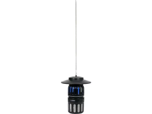 Lund elektromos rovarcsapda ventilátorral,15W,IPX4