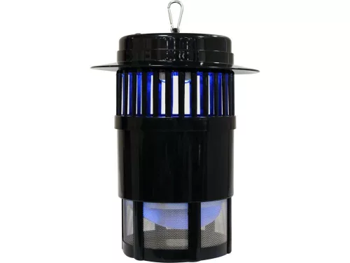 Lund elektromos rovarcsapda ventilátorral, UV-A 20W