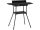 Lund elektromos grill álló 2200w 50x25 cm