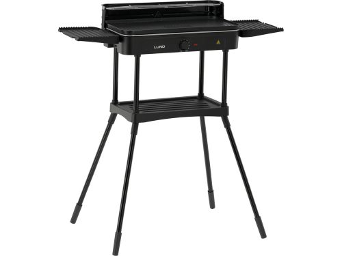 Lund elektromos grill álló 2200w 50x25 cm