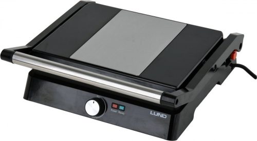Lund kontakt grill, 29x23cm - 2000W