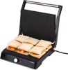 Lund kontakt grill, 29x23cm - 2000W