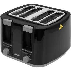 Lund kenyérpirító, 4 szeletes - 1500W