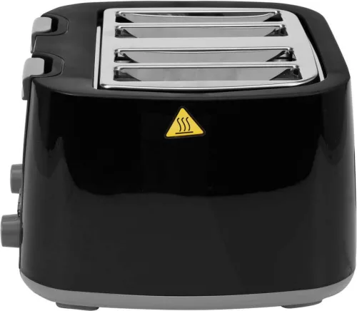 Lund kenyérpirító, 4 szeletes - 1500W