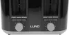 Lund kenyérpirító, 4 szeletes - 1500W