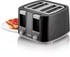 Lund kenyérpirító, 4 szeletes - 1500W