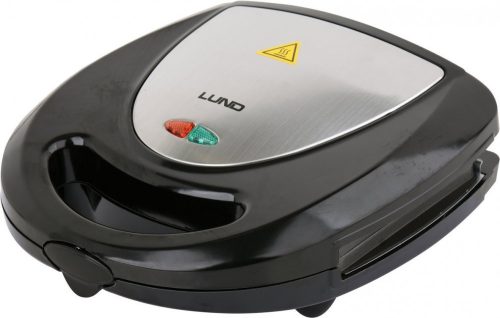 Lund melegszendvics sütő 3 az 1-ben - 760W