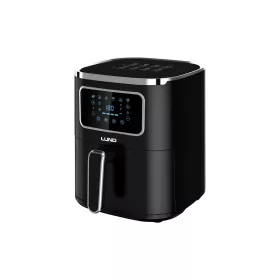 Lund forrólevegős fritőz 1450W 5L fekete