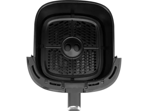 Lund forrólevegős fritőz 1600W 6,5 l rozsdamentes acél