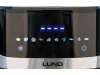 Lund forrólevegős fritőz 1600W 6,5 l rozsdamentes acél